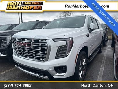 New 2026 GMC Yukon XL Denali