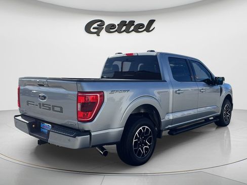 Used 2023 Ford F150 XLT w/ Equipment Group 302A High RWD image 5