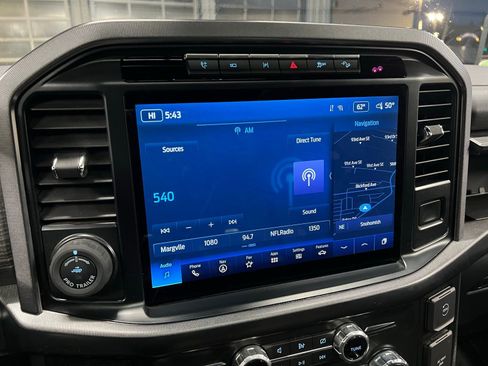 Used 2022 Ford F150 Platinum w/ Equipment Group 701A High image 14