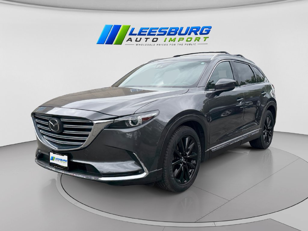 Used 2016 MAZDA CX-9 Grand Touring AWD/4WD image 1