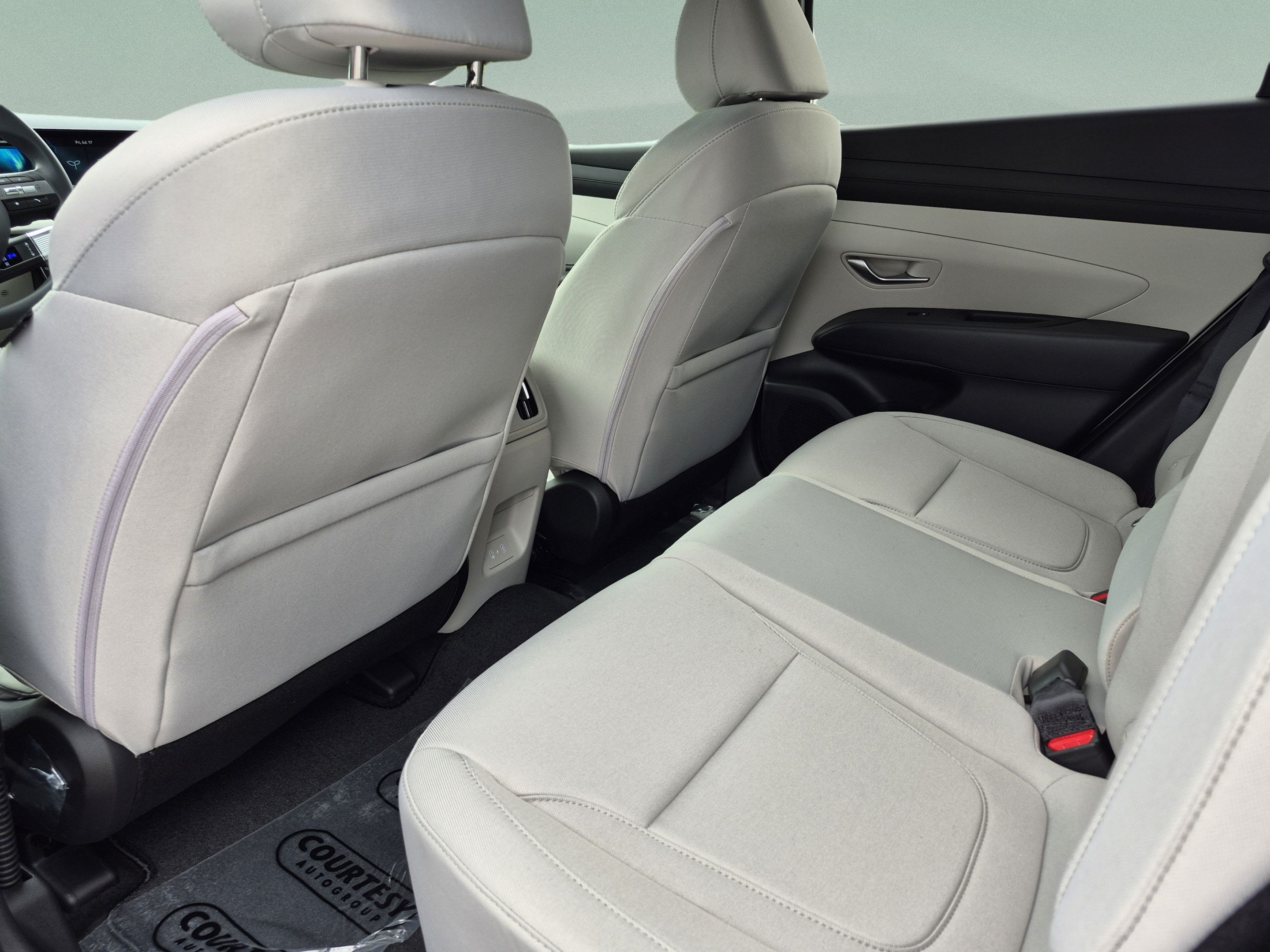 New 2026 Hyundai Tucson SEL AWD/4WD image 16