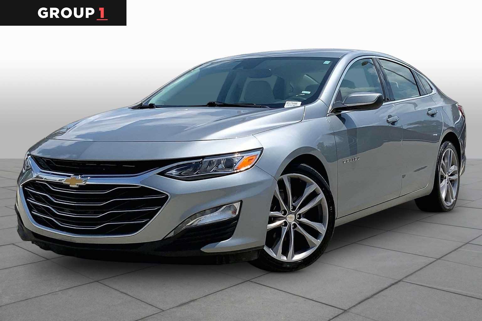 Used 2024 Chevrolet Malibu LT FWD image 1