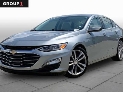 Used 2024 Chevrolet Malibu LT