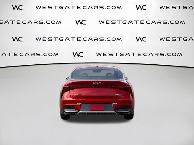 New 2026 Kia K5 GT-Line FWD image 7