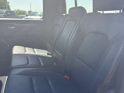 Used 2023 RAM 1500 Rebel w/ Rebel Level 2 Equipment Group AWD/4WD image 14