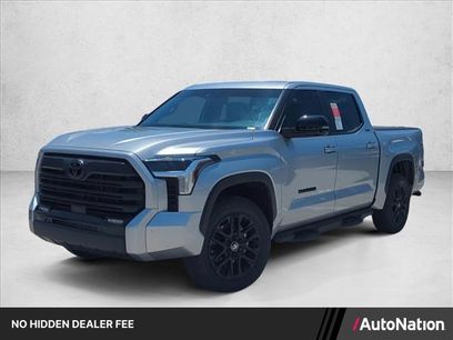 New 2026 Toyota Tundra Limited
