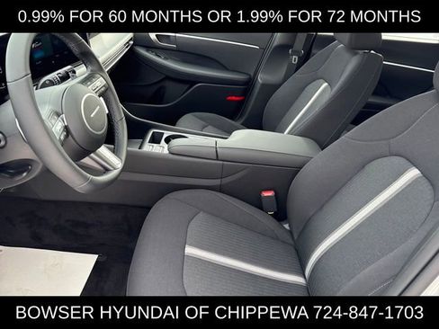 New 2026 Hyundai Sonata SEL image 4