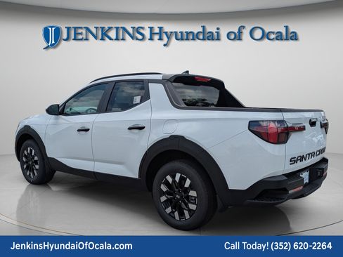 Certified 2026 Hyundai Santa Cruz SEL FWD image 5