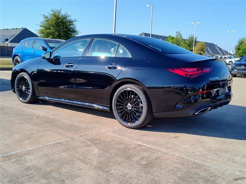 New 2026 Mercedes-Benz CLA 250 image 3
