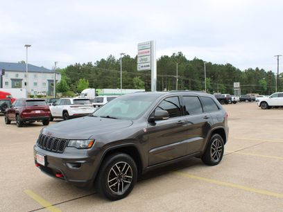 Used 2019 Jeep Grand Cherokee Trailhawk