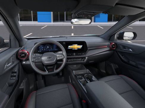New 2026 Chevrolet Equinox RS w/ Convenience Package III image 15