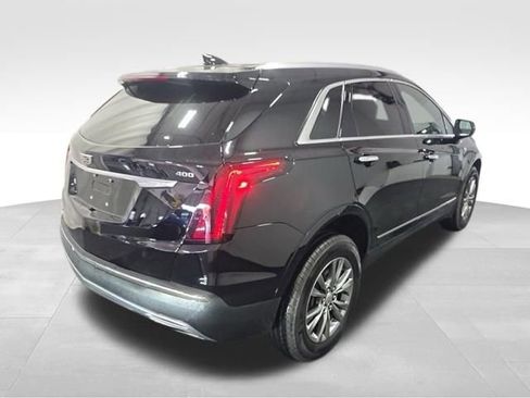 Used 2023 Cadillac XT5 Premium Luxury AWD/4WD image 4