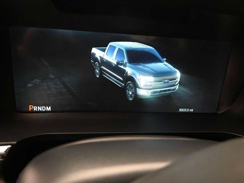 Used 2025 Ford F150 Lariat w/ Equipment Group 501A Mid AWD/4WD image 15