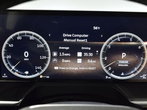 New 2026 INFINITI QX80 Pure w/ Cargo Package image 23