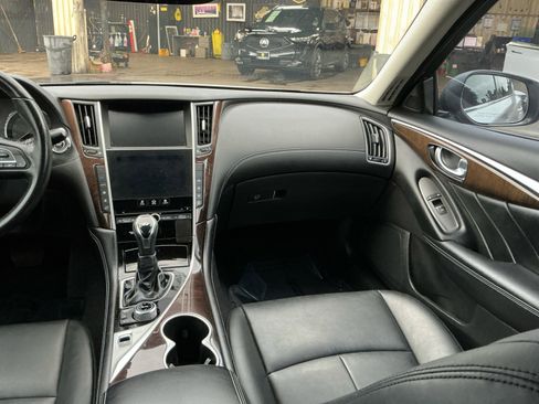 Used 2018 INFINITI Q50 Luxe image 14