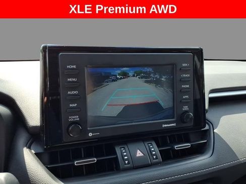 Used 2022 Toyota RAV4 XLE Premium AWD/4WD image 26