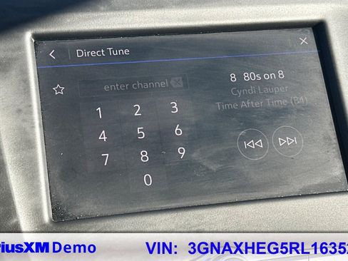 Used 2024 Chevrolet Equinox LS image 52