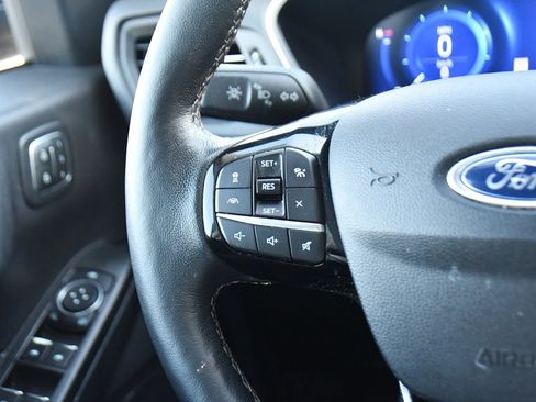 Used 2021 Ford Escape Titanium w/ Titanium Elite Package image 33