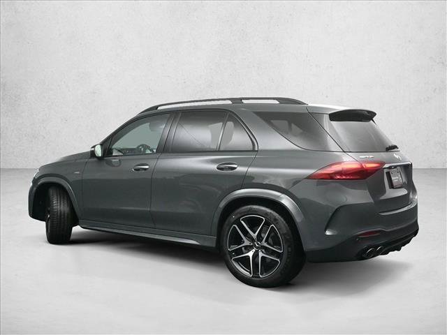 New 2026 Mercedes-Benz GLE 53 AMG 4MATIC image 6