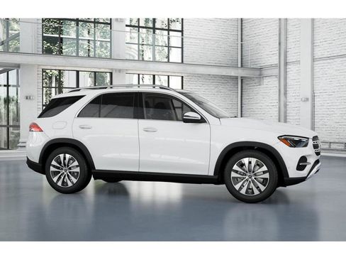 New 2025 Mercedes-Benz GLE 350 4MATIC image 14