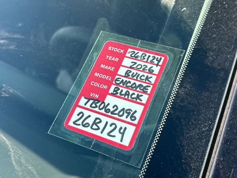 New 2026 Buick Encore GX Sport Touring w/ Advanced Technology Package image 25