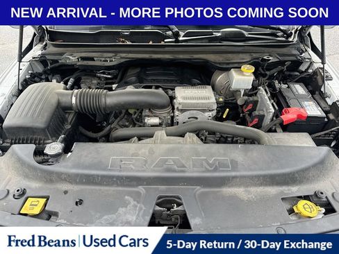 Used 2020 RAM 1500 Big Horn AWD/4WD image 11