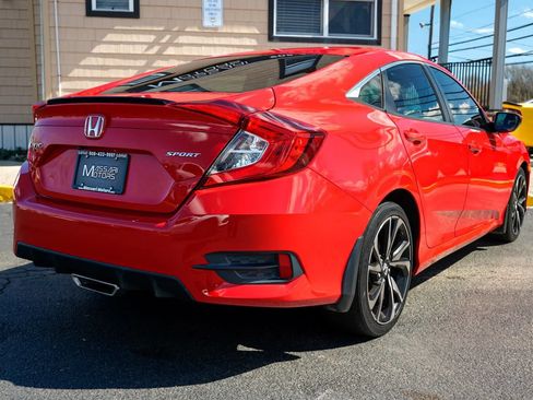 Used 2021 Honda Civic Sport image 5