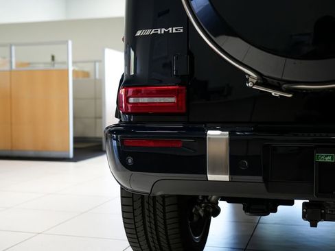 Certified 2026 Mercedes-Benz G 63 AMG 4MATIC image 10