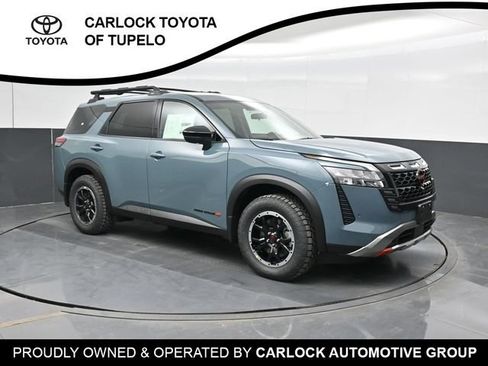 Used 2026 Nissan Pathfinder Rock Creek AWD/4WD image 6