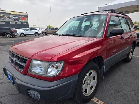 Used 1999 Subaru Forester L AWD/4WD image 3