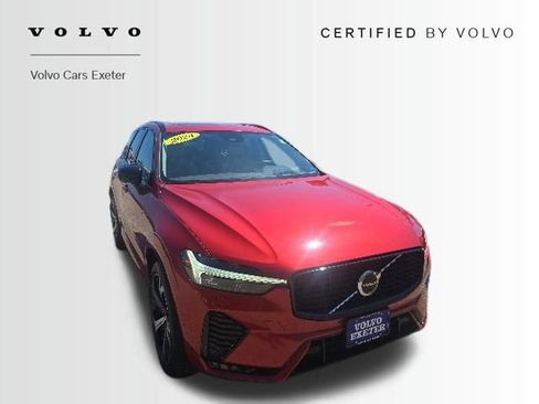Certified 2024 Volvo XC60 B5 Ultimate AWD/4WD image 1
