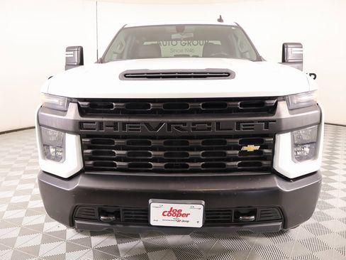 Used 2020 Chevrolet Silverado 2500 W/T w/ WT Fleet Convenience Package image 8