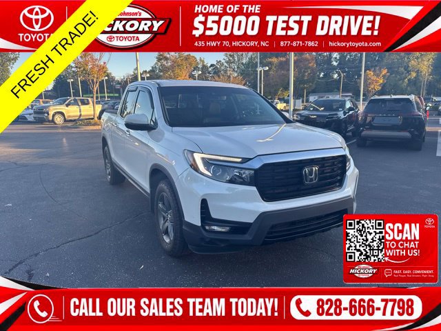 Used 2023 Honda Ridgeline RTL-E image 1