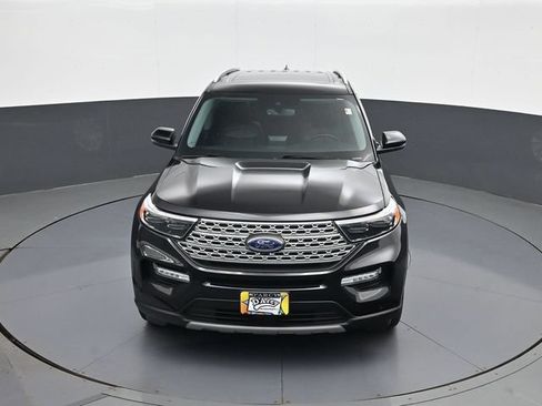 Used 2024 Ford Explorer Limited w/ Limited Technology Package AWD/4WD image 15