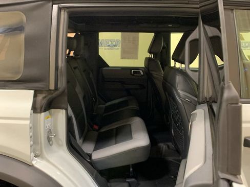 Certified 2024 Ford Bronco Big Bend AWD/4WD image 14
