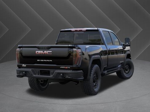 New 2026 GMC Sierra 2500 AT4X w/ AT4X AEV Edition AWD/4WD image 5