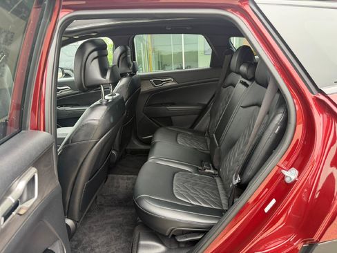 Used 2024 Kia Sportage X-Line w/ X-Line Premium Package AWD/4WD image 19