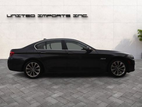 Used 2016 BMW 528i Sedan image 6