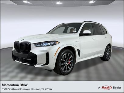 Certified 2024 BMW X5 xDrive50e w/ Executive Package
