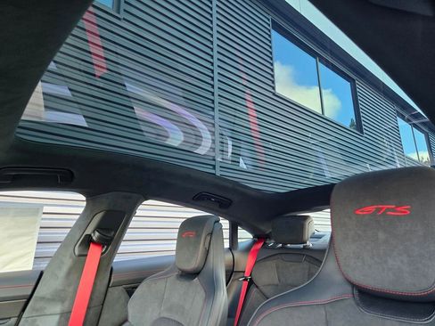 New 2026 Porsche Taycan GTS image 21