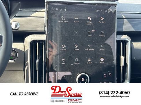 New 2026 GMC Acadia Elevation w/ Black Edition FWD image 16