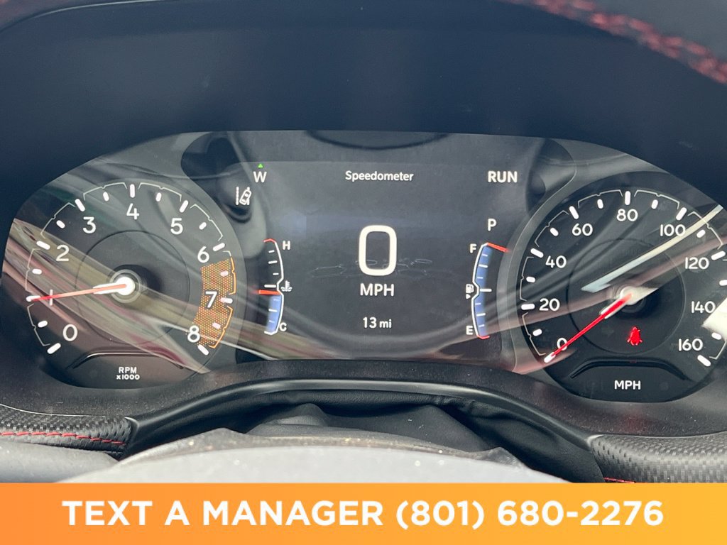 New 2026 Jeep Compass Trailhawk AWD/4WD image 16