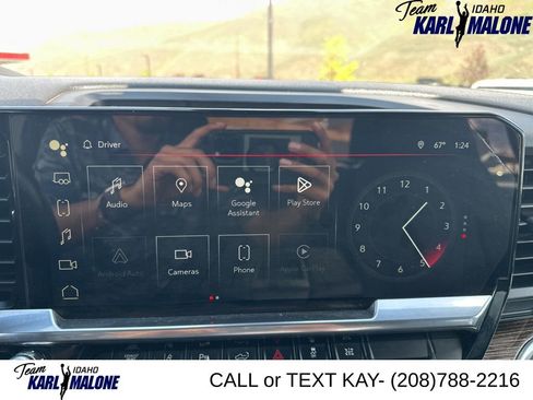 Used 2024 GMC Sierra 2500 SLE w/ SLE Value Package; AWD/4WD image 37