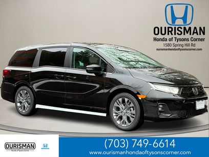 New 2026 Honda Odyssey Touring