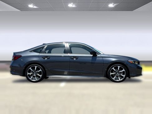 Certified 2026 Honda Civic Sport Touring image 7