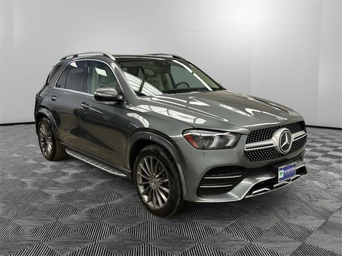 Used 2021 Mercedes-Benz GLE 450 4MATIC image 7
