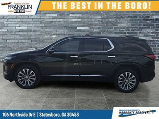 Used 2023 Chevrolet Traverse Premier AWD/4WD video 2