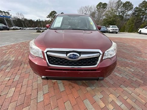 Used 2015 Subaru Forester 2.5i Premium w/ All-Weather Package image 28