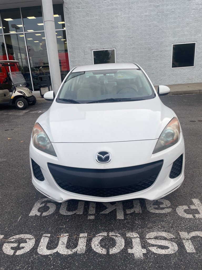 Used 2013 MAZDA MAZDA3 i Touring FWD image 3