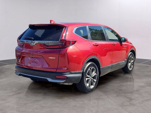 Used 2021 Honda CR-V EX-L image 4